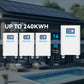 15 kg, 300 Ah lithium battery