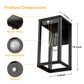 Solar Lamp Model CM BD 01