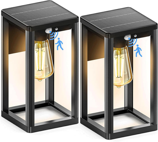 Solar Lamp Model CM BD 01