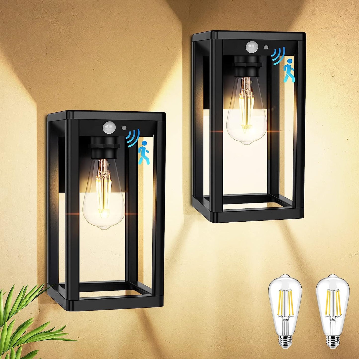 Solar Lamp Model CM BD 01