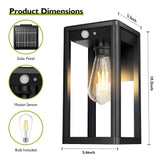 Lampra solar Modelo CM BD 01