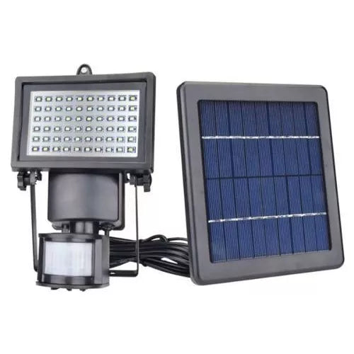Lámpara Solar de seguridad de pared NSL 60