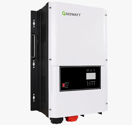 Growatt power inverter 6 K and 48 volts