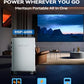 Meritsun 6kg portable battery