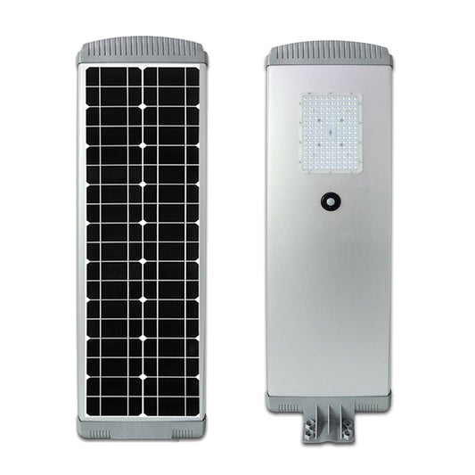 8400 lumen commercial solar lamp