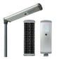8400 lumen commercial solar lamp