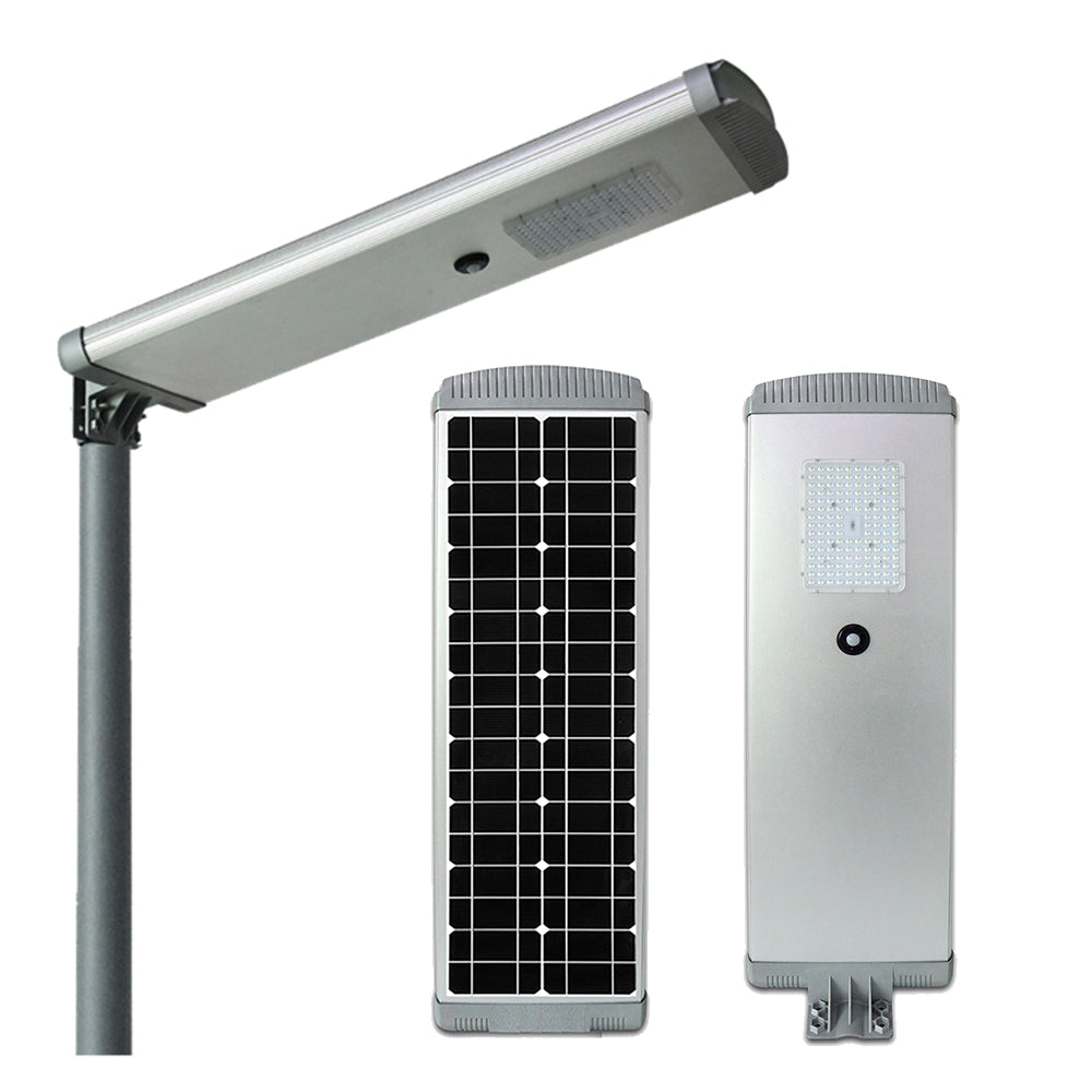 8400 lumen commercial solar lamp