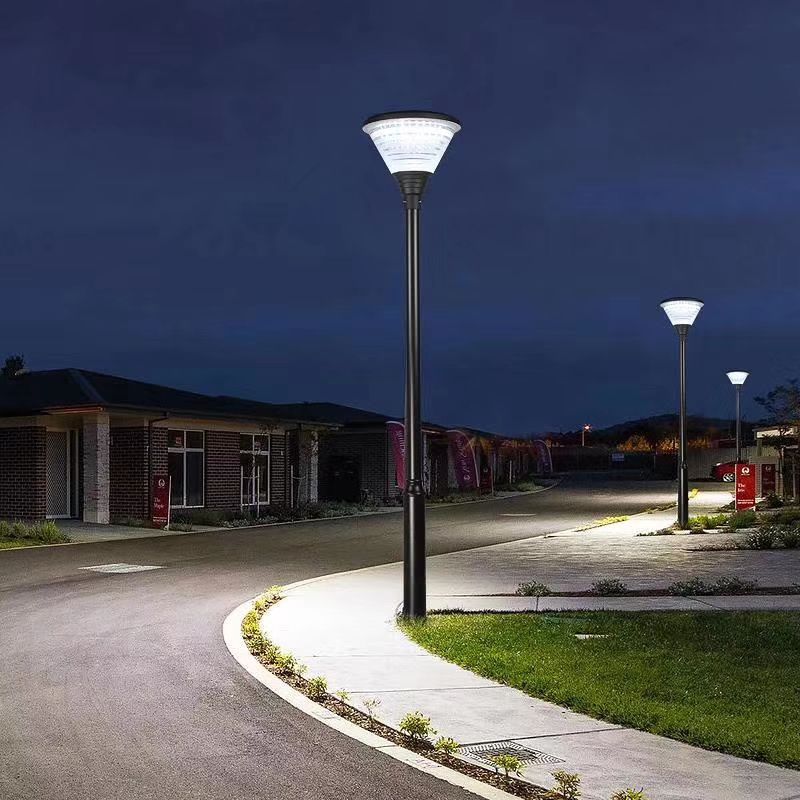 Solar patio lamp model SCL 001 Plus