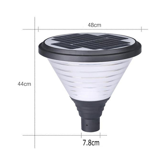 Solar patio lamp model SCL 001 Plus