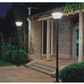 Solar patio lamp model SCL 001 Plus