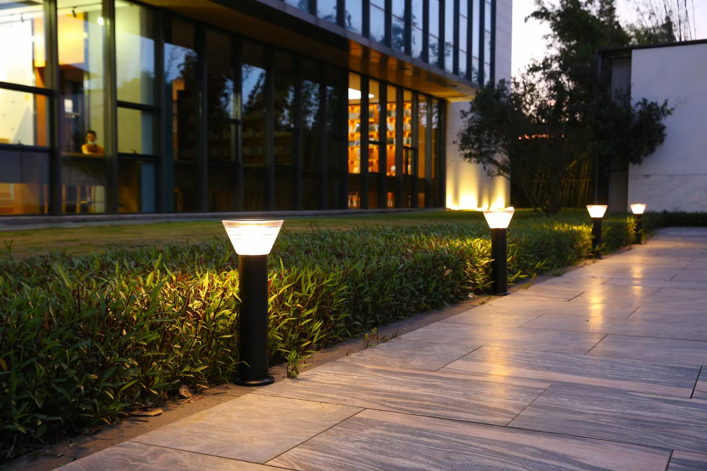 Solar lamp model SSL 001/30