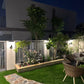 Solar wall lamp model SWL 05