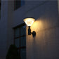 Solar wall lamp model SWL 05