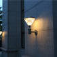 Solar wall lamp model SWL 05