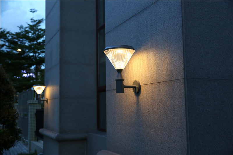 Solar wall lamp model SWL 05