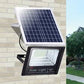 Lámpara Solar de Pared JD 8840L de 2000 lumens