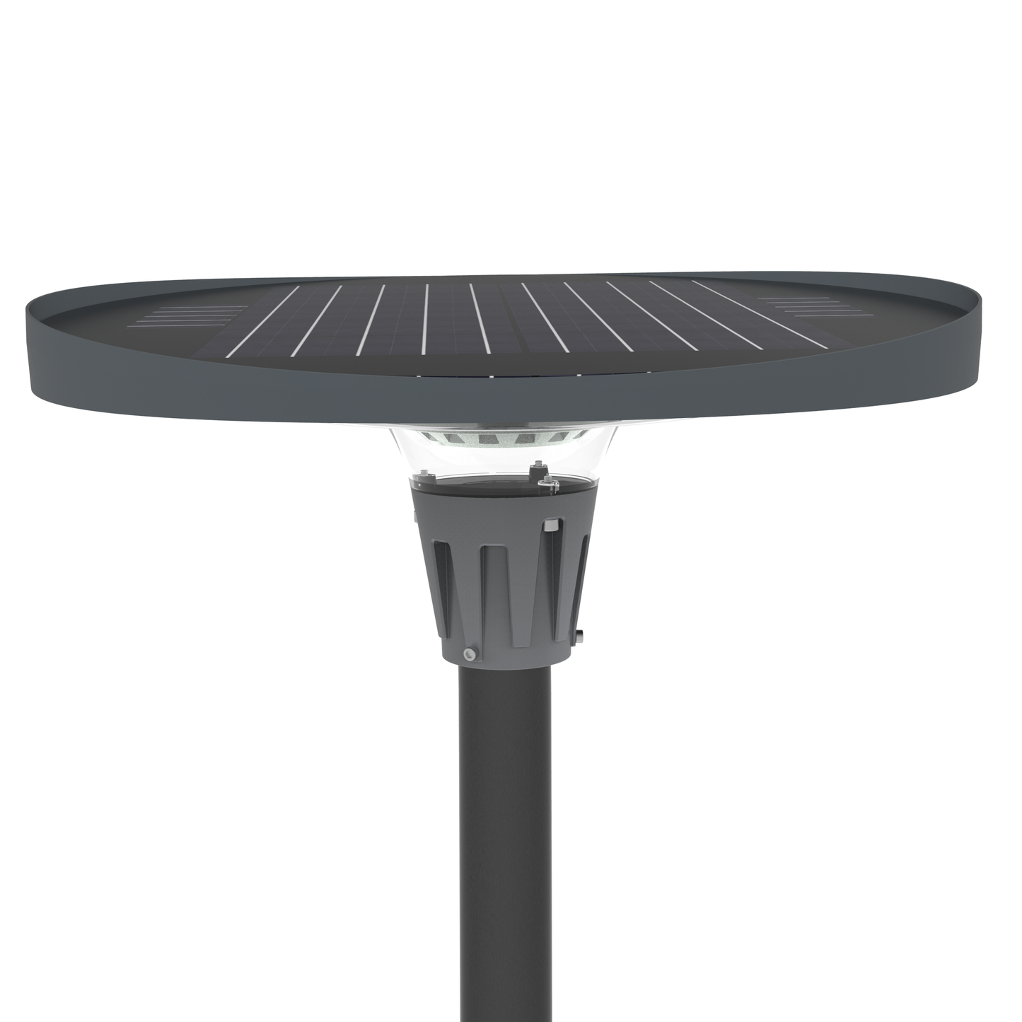Solar garden and/or patio lamp model MJAW 1200