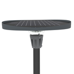 Lámpara solar de jardín y/o patios modelo MJAW 1200