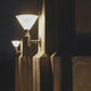 Solar wall lamp model SWL 05