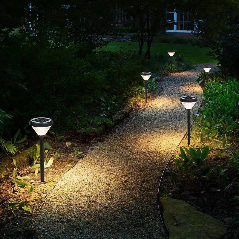 SKL 002 Solar Patio Lamp