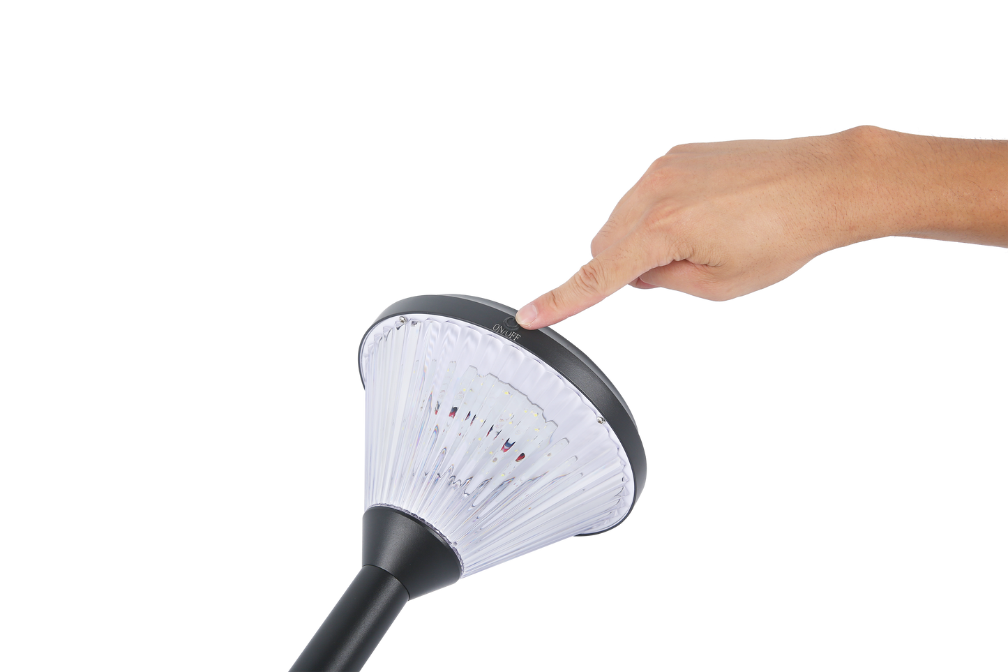 SKL 002 Solar Patio Lamp