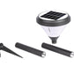 SKL 002 Solar Patio Lamp