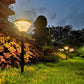 SKL 002 Solar Patio Lamp