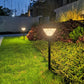 SKL 002 Solar Patio Lamp