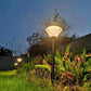 SKL 002 Solar Patio Lamp