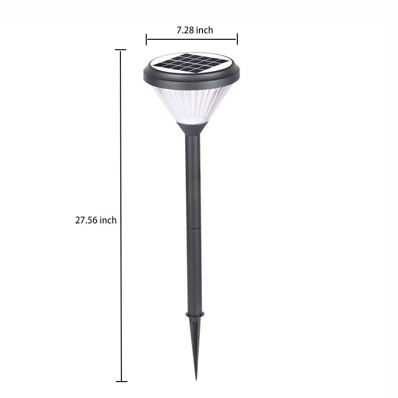 SKL 002 Solar Patio Lamp