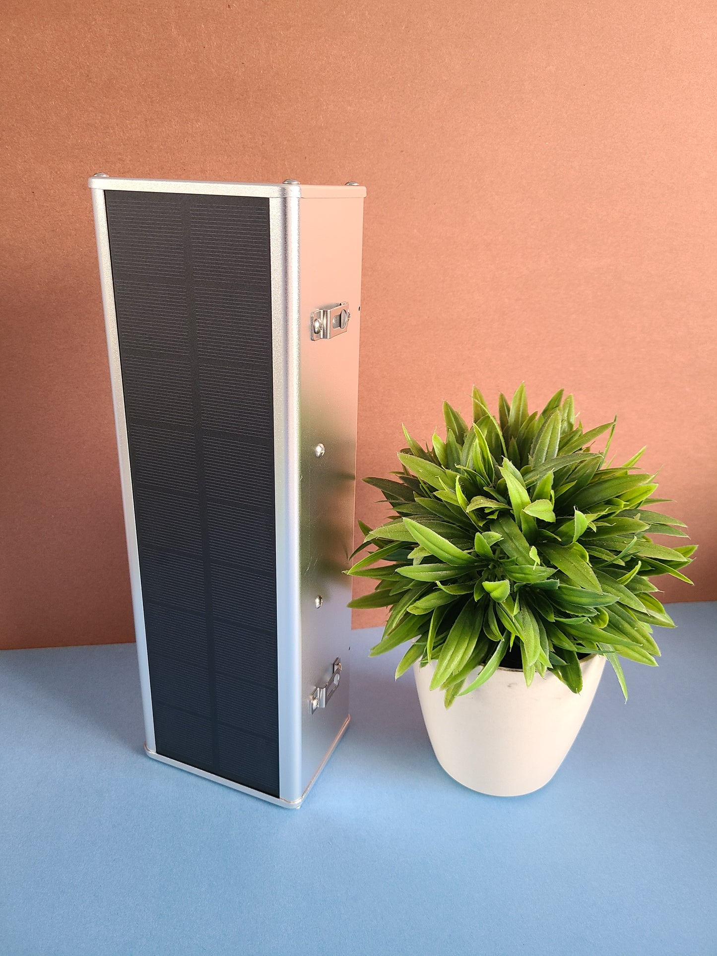 Lámpara Solar de Pared NSL 960 A