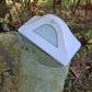 Lámpara Solar de Pared NSL 820 Black & NLS 821 White de 500 lumens