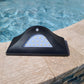 Lámpara Solar de Pared NSL 820 Black & NLS 821 White de 500 lumens