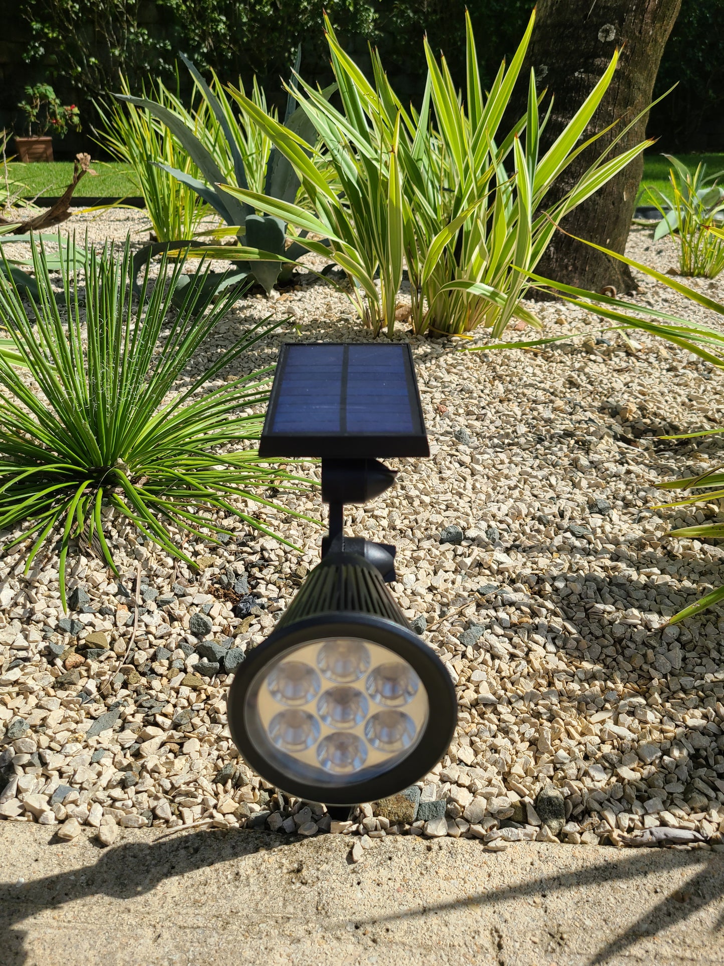 NSL 04 Solar Patio Lamp