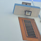 Lámpara Solar de Pared JD 8840L de 2000 lumens