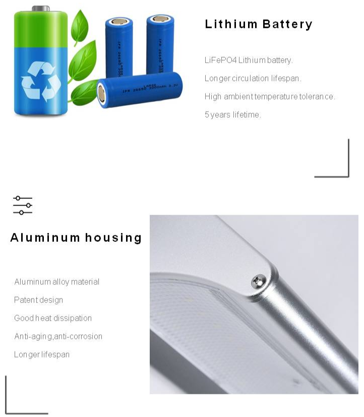 Lámpara Solar de Pared NSL 960 C