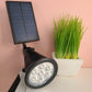 NSL 04 Solar Patio Lamp