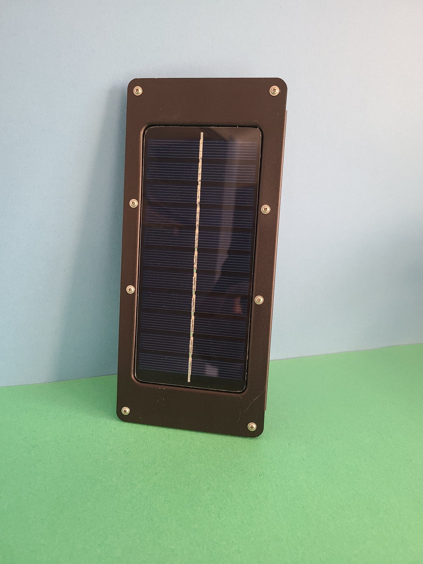 Lámpara Solar de Pared NSL 820 Black & NLS 821 White de 500 lumens