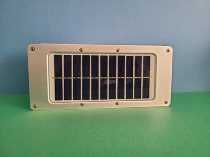 Lámpara Solar de Pared NSL 820 Black & NLS 821 White de 500 lumens
